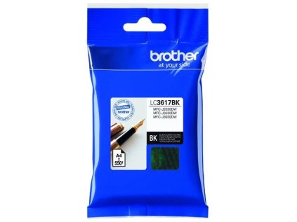 brother lc 3617bk cerna originalni ien262416