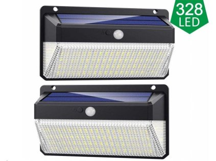 viking venkovni solarni led svetlo m328 s pohybovym senzorem sada 2 ks ien408271