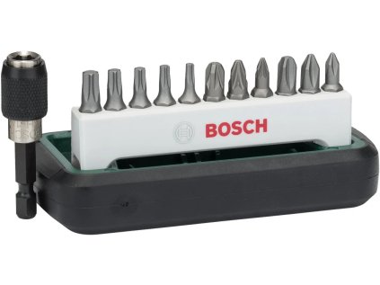 bosch 12dilna sada standardnich sroubovacich bitu smisena 2 608 255 993 ien501144