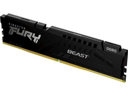 kingston fury beast dimm ddr5 8gb 5200mhz cerna ien400879