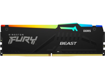 kingston fury beast ddr5 16gb 6000mhz cl30 rgb chladic amd expo ien529968