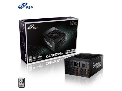 fsp cannon pro 2500w ien571099