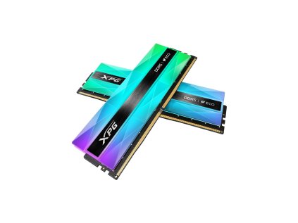 adata lancer neon ddr5 32gb 8000mhz cl38 2x16gb rgb grey ien568140