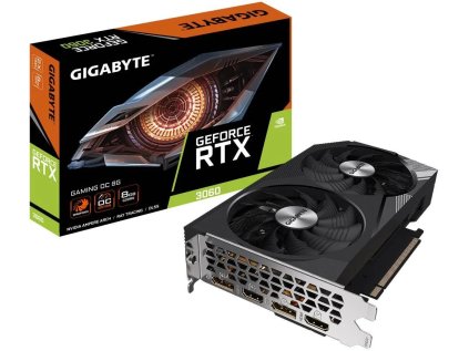 gigabyte geforce rtx 3060 gaming oc 8g ien469598