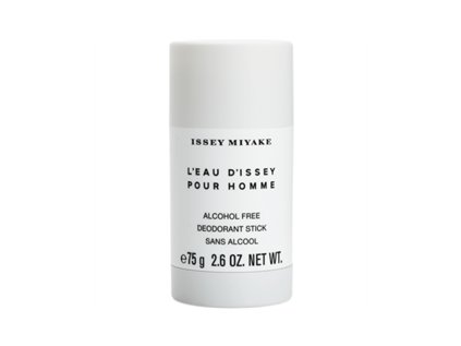 issey miyake l eau d issey pour homme deostick pro muze 75 ml ig443201