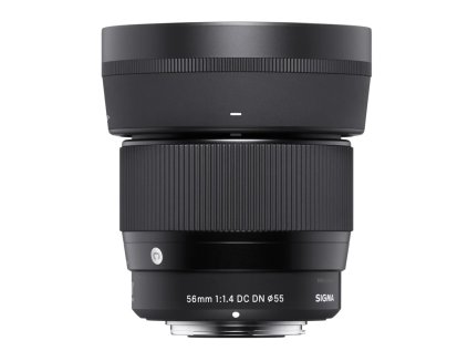 sigma 56mm f1 4 dc dn contemporary pro canon m ien452076