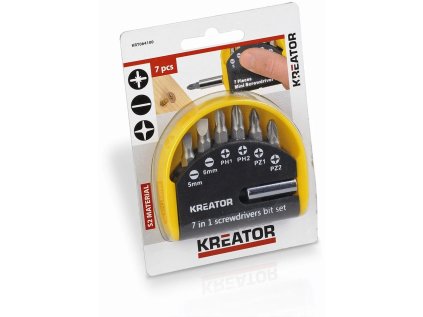 kreator krt064100 sada bitu 7 ks pz fl ph ien494398