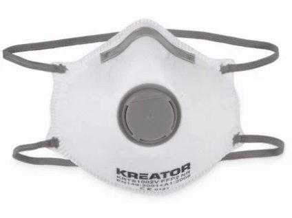 kreator krts1002v respirator ffp2 2 ks v ien494681