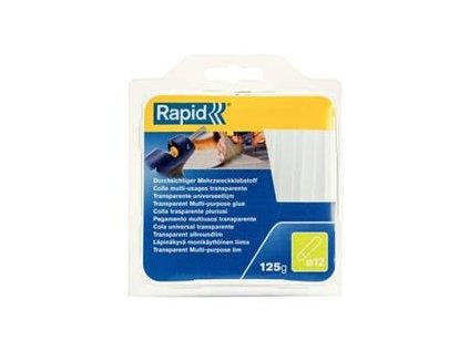 lepidlo tavne univerzalni o 12 mm 250 g transparentni blistr rapid ig478329