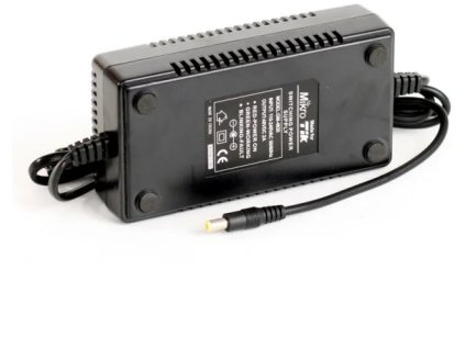 mikrotik napajeci zdroj adapter 48v 2a pro routerboard a alix ien137306