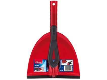 vileda 141742 lopatka se smetackem 2v1 ien520874