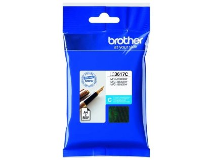 brother lc 3617c azurova originalni ien262417