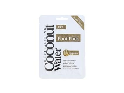 xpel coconut water deep moisturising foot pack maska na nohy 1ks pro zeny ig410994