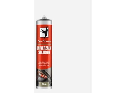 den braven univerzalni silikon 280ml bily rl ien381352