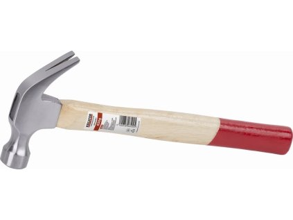 kreator krt903001 tesarske kladivo 450g drevena nasada ien494751