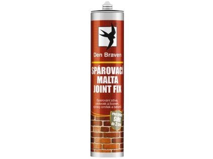 den braven sparovaci malta joint fix 310ml seda ien467172