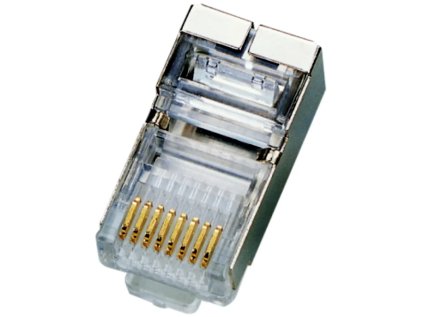 datacom plug stp cat5e 8p8c rj45 drat ien23724