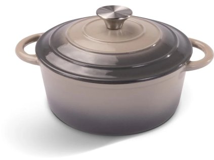 lamart lt1301 litinovy hrnec se smaltovanym povrchem iron 22 cm ien553050