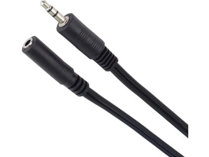 premiumcord kabel jack 3 5mm m f 3m ien167761