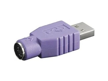 premiumcord redukce usb male ps 2 female ien162758