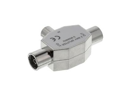 sencor sav 124 000 koaxialni dvoucestny rozbocovac ig490849