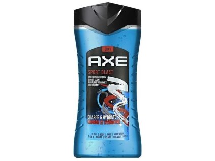 axe sport blast sprchovy gel 250ml ien408383