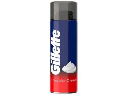 gillette classic shave foam 200ml ien355831