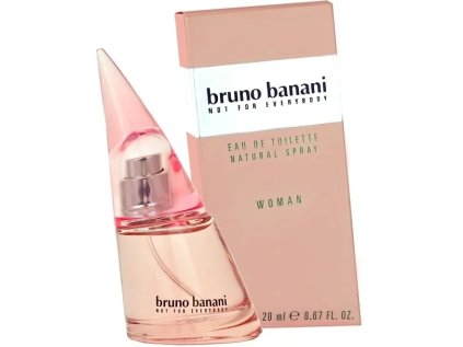 bruno banani woman edt 20 ml pro zeny ien419819