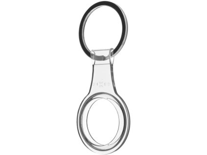 fixed tpu pouzdro s krouzkem pure pro apple airtag cire ien385980