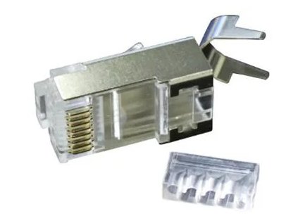 premiumcord konektor rj 45 stineny cat6 na silny drat awg23 skladany ien186041