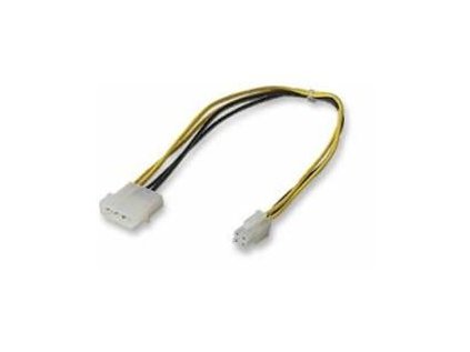 premiumcord kabel napajeci 5 25 p4 ig32036