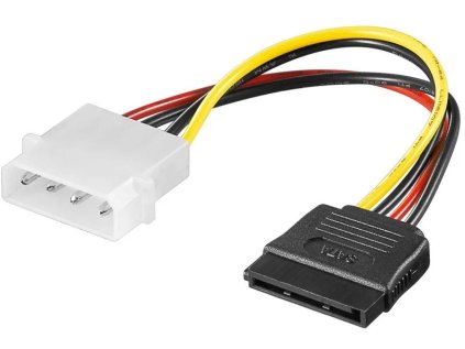 premiumcord napajeci kabel k hdd serial ata ien30902