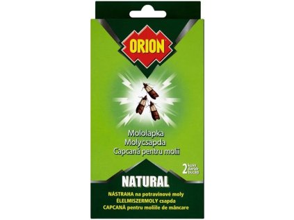 orion natural nastrahy na potravinove moly 2ks ien346076