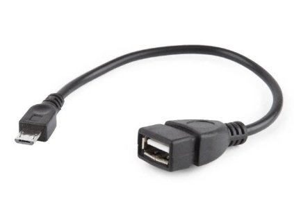 cablexpert usb otg af micro bm 0 15m ien170960