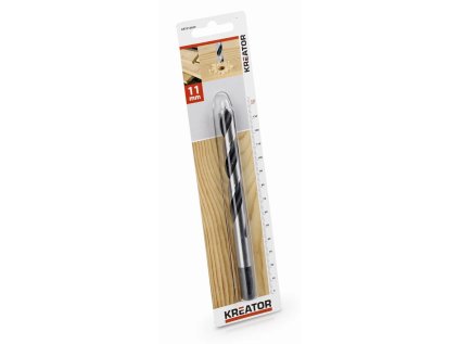 kreator krt010609 vrtak do dreva 11x142 mm ien494095