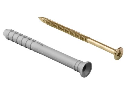 wadfow hmozdinka natloukaci 6x60mm vrut 3 8x63mm sada 20 ks ien557390