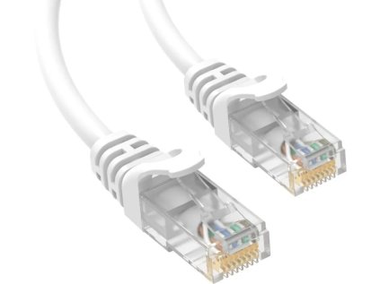 conexpro patch kabel utp cat6 5m bily ien519485