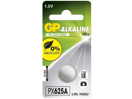 gp 625a alkalicka knoflikova baterie 1ks ien382511