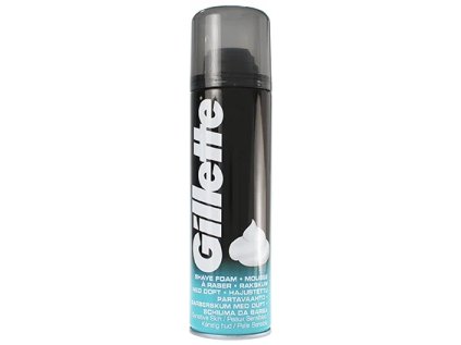 gillette shave foam sensitive skin 200ml ien356663