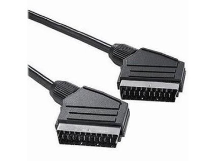 premiumcord kabel scart scart 1m m m ien108077