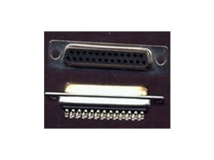 kb konektor canon 25f kabelovy ig42051