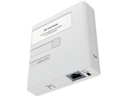mikrotik gpen11 nastenny gigabitovy poe injektor ien407435
