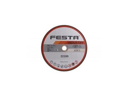 festa kotouc rezny kov o 230 x 2 mm ig464008