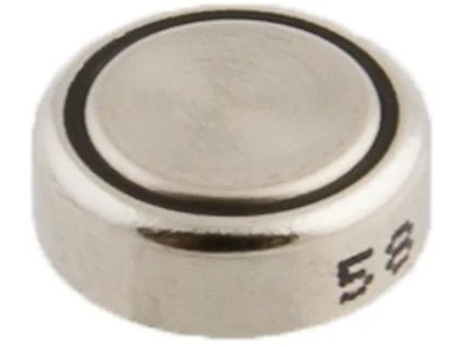 nenabijeci knoflikova baterie 377 maxell silver oxide 1ks blistr ien261602