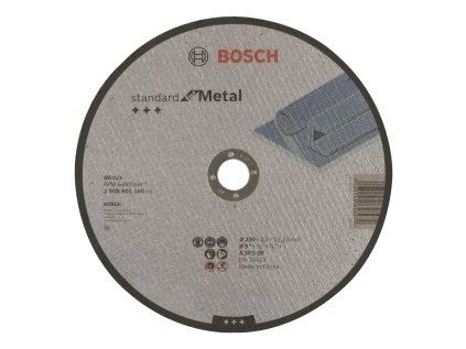 bosch rezaci kotouc pro metal 230 3 22 23 mm 2 608 603 168 ien568312