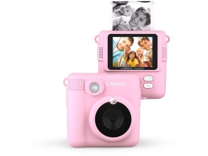 lamax instakid1 ruzovy ien503218