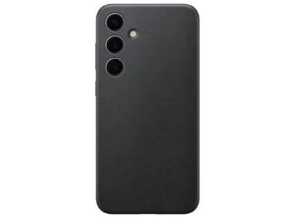 samsung zadni kryt z veganske kuze pro samsung galaxy s24 cerny ien513392