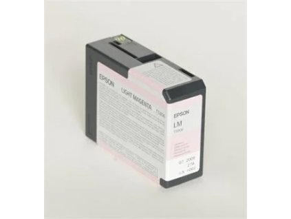epson t580600 light magenta 80ml pro stylus pro 3800 originalni ien69858