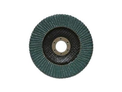 kotouc oboustranny lamelovy brusny profi o 125 p80 zirkon ig464051