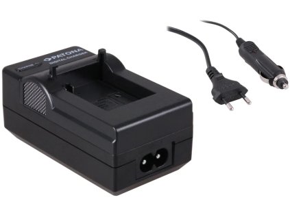 patona nabijecka pro digitalni kameru 2v1 gopro 3 ahdbt 201 230v 12v ien429333